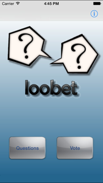 Emulate iPhone app loobet using MyAndroid Emulate iPhone app loobet using MyAndroid