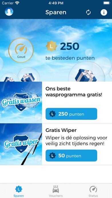 Emulate iPhone app Loogman - WasApp using MyAndroid Emulate iPhone app Loogman - WasApp using MyAndroid