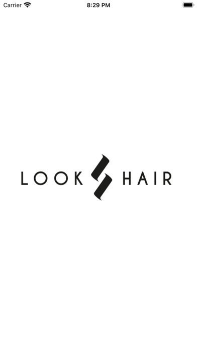 Emulate iPhone app Look4Hair using MyAndroid