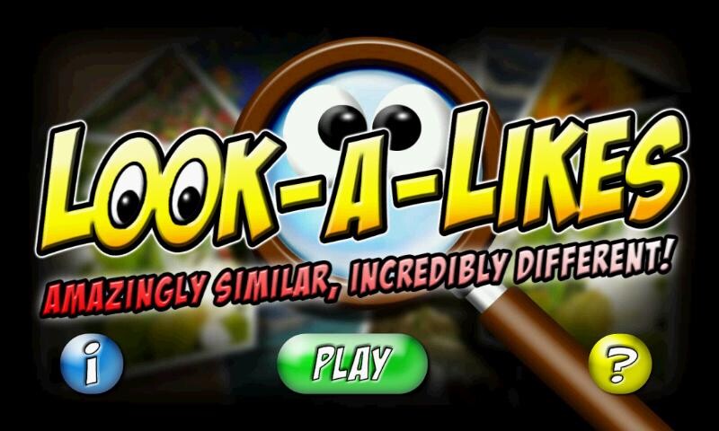 Run android online APK Look-a-Likes from MyAndroid or emulate Look-a-Likes using MyAndroid