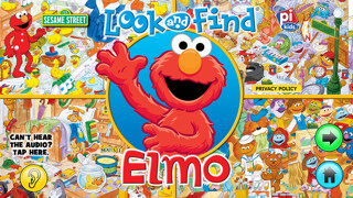 Emulate iPhone app Look and Find® Elmo on Sesame Street using MyAndroid Emulate iPhone app Look and Find® Elmo on Sesame Street using MyAndroid
