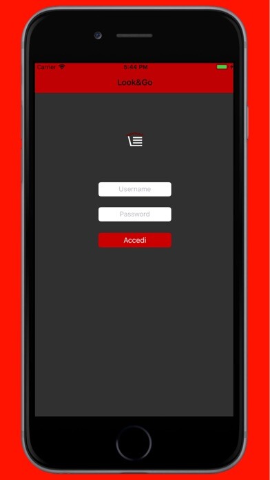 Emulate iPhone app LookAndGo using MyAndroid Emulate iPhone app LookAndGo using MyAndroid