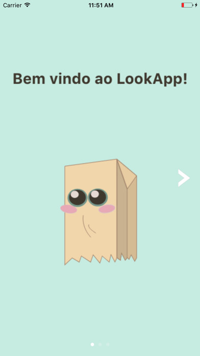 Emulate iPhone app LookApp using MyAndroid