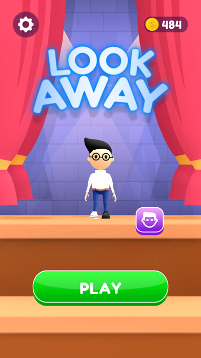 Emulate iPhone app Look Away 3D using MyAndroid Emulate iPhone app Look Away 3D using MyAndroid