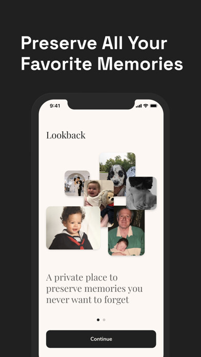 Emulate iPhone app Lookback: Moments & Memories using MyAndroid Emulate iPhone app Lookback: Moments & Memories using MyAndroid