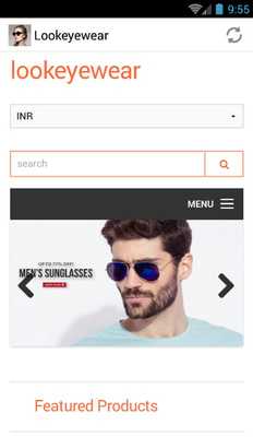 Emulate Android APK Lookeyewear Emulate Android APK Lookeyewear