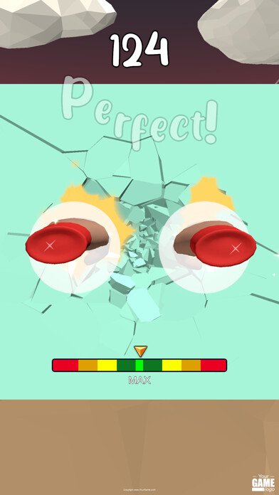Emulate iPhone app Look I Can Fly using MyAndroid Emulate iPhone app Look I Can Fly using MyAndroid