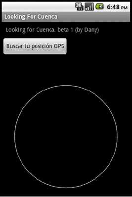 Emulate Android APK Looking for Cuenca