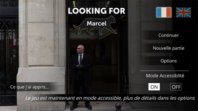 Emulate iPhone app Looking for Marcel using MyAndroid Emulate iPhone app Looking for Marcel using MyAndroid
