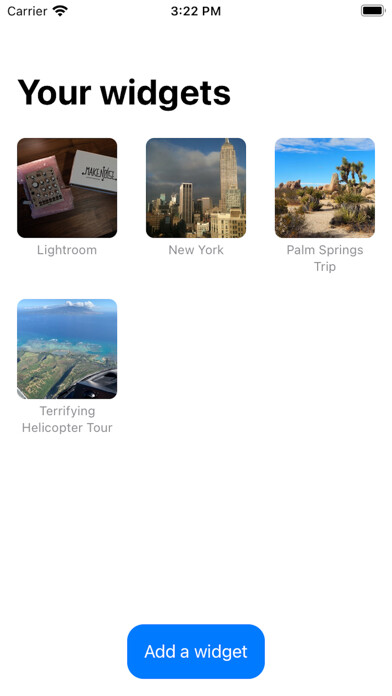 Emulate iPhone app Look Look See using MyAndroid