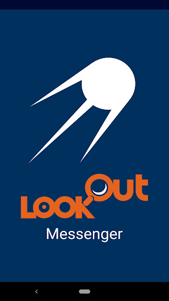 Run android online APK Lookout Messenger from MyAndroid or emulate Lookout Messenger using MyAndroid