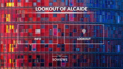 Emulate iPhone app Lookout of Alcaide using MyAndroid