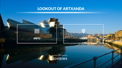 Emulate iPhone app Lookout of Artxanda in Bilbao using MyAndroid Emulate iPhone app Lookout of Artxanda in Bilbao using MyAndroid