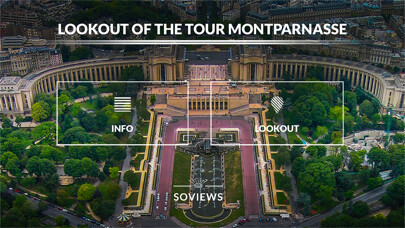Emulate iPhone app Lookout of Montparnasse Tower using MyAndroid Emulate iPhone app Lookout of Montparnasse Tower using MyAndroid