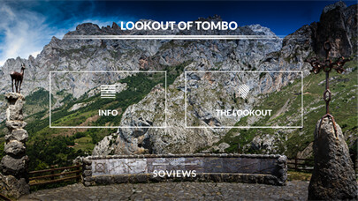 Emulate iPhone app Lookout of Tombo using MyAndroid