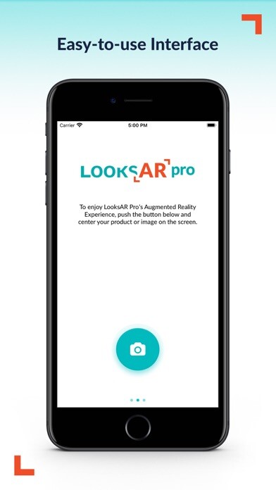 Emulate iPhone app LooksAR PRO using MyAndroid Emulate iPhone app LooksAR PRO using MyAndroid