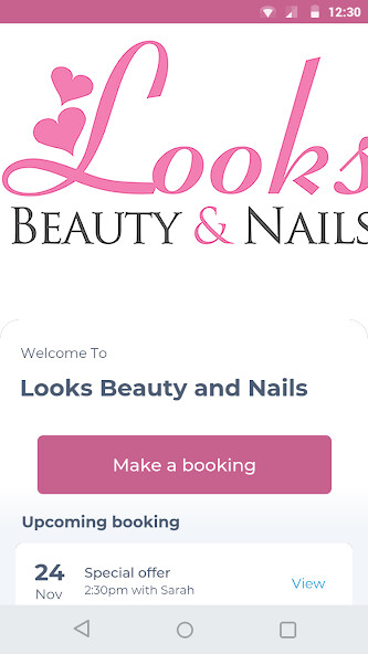 Run android online APK Looks Beauty and Nails from MyAndroid or emulate Looks Beauty and Nails using MyAndroid