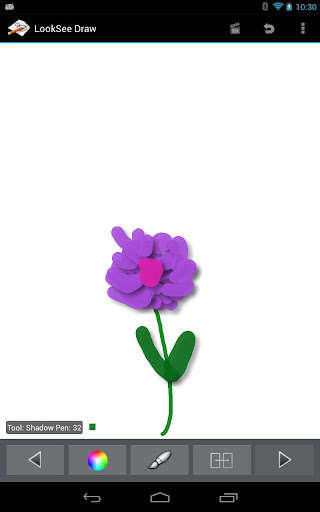 Run android online APK LookSee Draw from MyAndroid or emulate LookSee Draw using MyAndroid