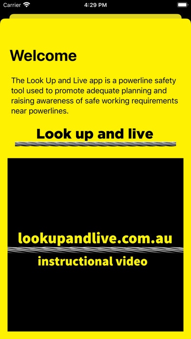 Emulate iPhone app Look up and Live using MyAndroid