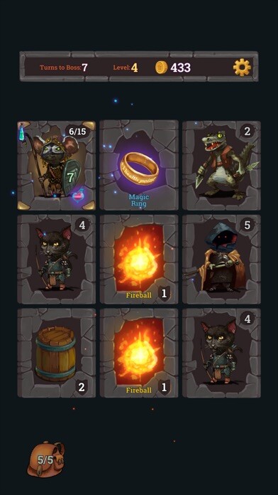 Emulate iPhone app Look, Your Loot! using MyAndroid