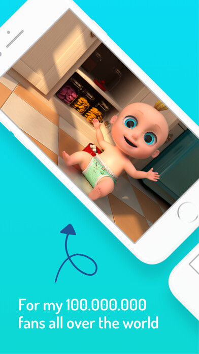 Emulate iPhone app LooLoo Kids - Nursery Rhymes using MyAndroid Emulate iPhone app LooLoo Kids - Nursery Rhymes using MyAndroid
