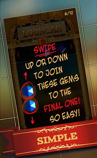 Run android online APK Looncan Gems 2 from MyAndroid or emulate Looncan Gems 2 using MyAndroid