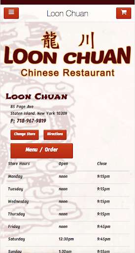 Run android online APK Loon Chuan Restaurant from MyAndroid or emulate Loon Chuan Restaurant using MyAndroid