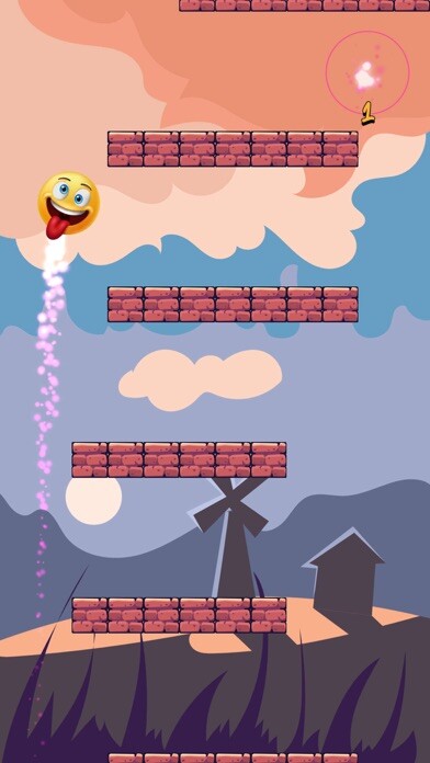 Emulate iPhone app Looney Emoji - Mega Jump using MyAndroid Emulate iPhone app Looney Emoji - Mega Jump using MyAndroid