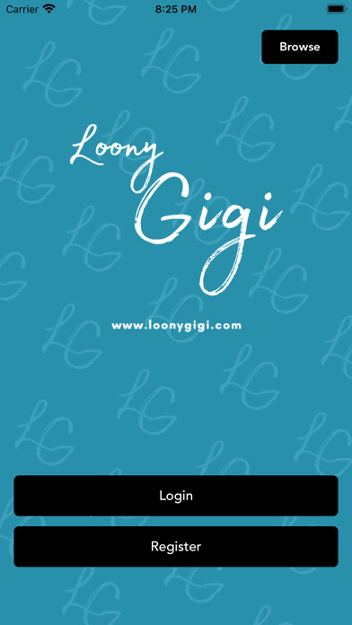 Emulate iPhone app Loony Gigi using MyAndroid Emulate iPhone app Loony Gigi using MyAndroid