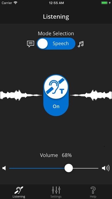 Emulate iPhone app LoopBuds using MyAndroid Emulate iPhone app LoopBuds using MyAndroid