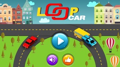 Emulate iPhone app Loop Car - Looping Game using MyAndroid Emulate iPhone app Loop Car - Looping Game using MyAndroid