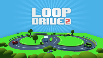 Emulate iPhone app Loop Drive 2 using MyAndroid