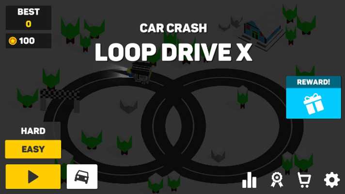 Emulate Android APK Loop Drive X Emulate Android APK Loop Drive X