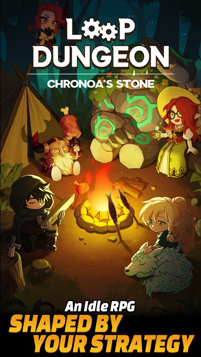 Emulate iPhone app Loop Dungeon: Idle RPG using MyAndroid Emulate iPhone app Loop Dungeon: Idle RPG using MyAndroid