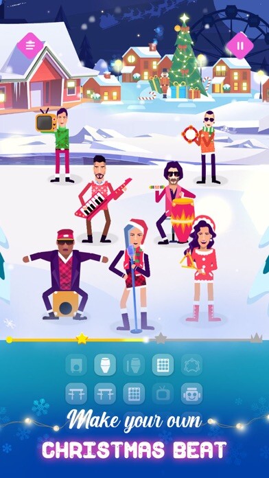 Emulate iPhone app Looper Band using MyAndroid Emulate iPhone app Looper Band using MyAndroid