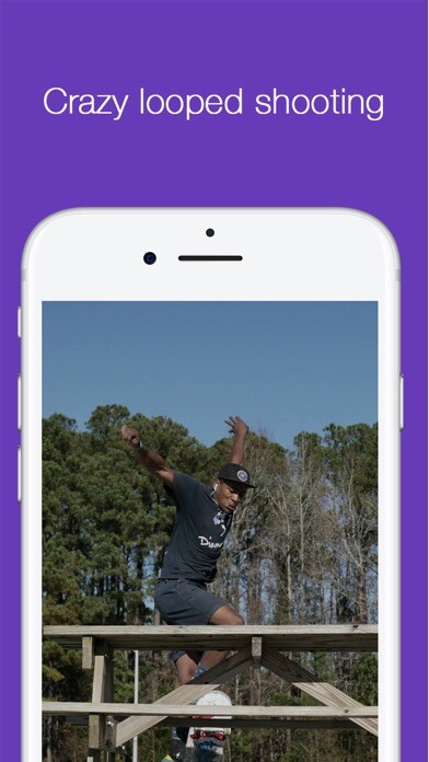 Emulate iPhone app Looper – Looped Video Sharing using MyAndroid Emulate iPhone app Looper – Looped Video Sharing using MyAndroid