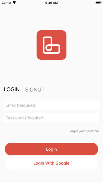 Emulate iPhone app Looplify using MyAndroid Emulate iPhone app Looplify using MyAndroid