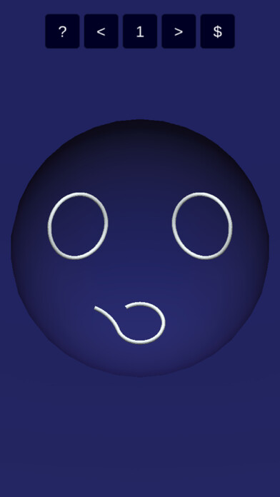 Emulate iPhone app Loop Loop Puzzle using MyAndroid Emulate iPhone app Loop Loop Puzzle using MyAndroid