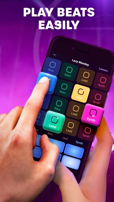 Emulate iPhone app Loop Maker Pro - Music Maker using MyAndroid