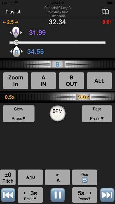 Emulate Android APK Loop Man