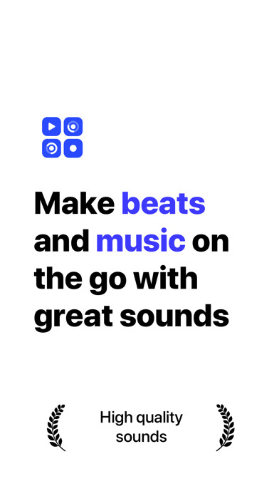 Emulate iPhone app Loop Pads: DJ music beat maker using MyAndroid Emulate iPhone app Loop Pads: DJ music beat maker using MyAndroid