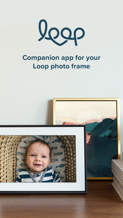 Emulate iPhone app Loop Photo Frame using MyAndroid Emulate iPhone app Loop Photo Frame using MyAndroid