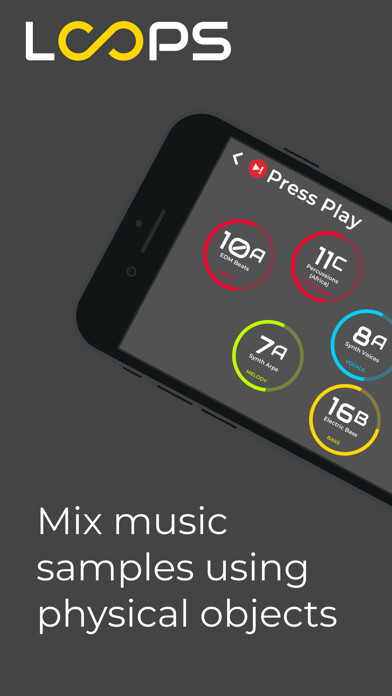 Emulate iPhone app Loops AR using MyAndroid Emulate iPhone app Loops AR using MyAndroid