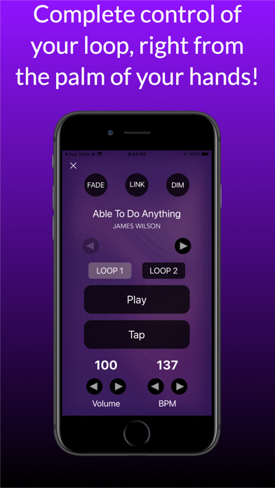 Emulate iPhone app Loops By CDub using MyAndroid Emulate iPhone app Loops By CDub using MyAndroid