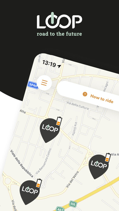 Emulate iPhone app Loop Scooter using MyAndroid Emulate iPhone app Loop Scooter using MyAndroid
