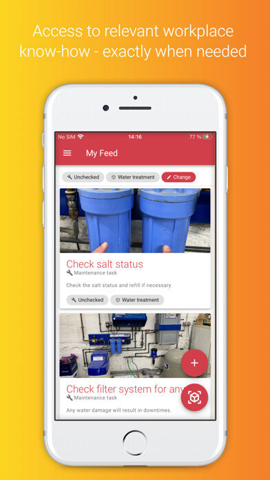 Emulate iPhone app loop - shopfloor know-how using MyAndroid Emulate iPhone app loop - shopfloor know-how using MyAndroid
