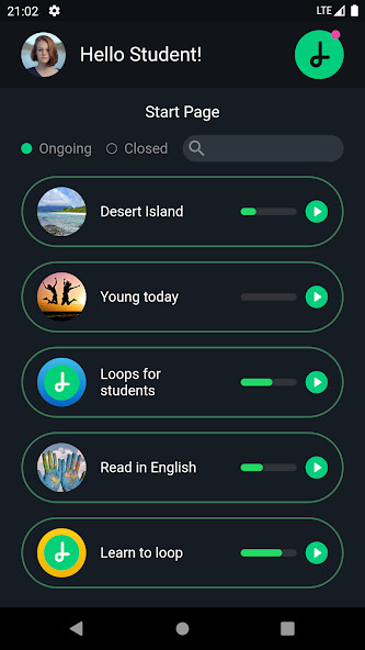 Run android online APK Loops from MyAndroid or emulate Loops using MyAndroid Run android online APK Loops from MyAndroid or emulate Loops using MyAndroid