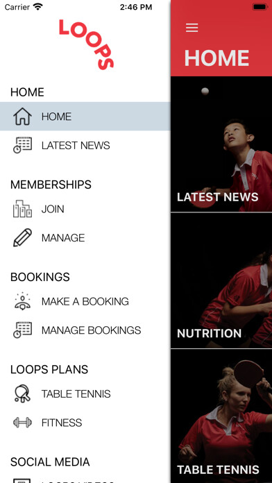 Emulate iPhone app Loops TT using MyAndroid Emulate iPhone app Loops TT using MyAndroid
