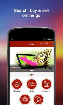 Emulate Android APK Loop.Trade Classifieds Emulate Android APK Loop.Trade Classifieds