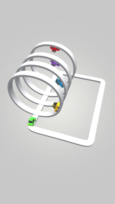 Emulate iPhone app Loop Wheels using MyAndroid